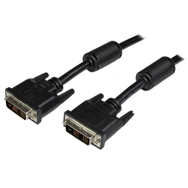 STARTECH STARTECH.COM 5M DVI-D SINGLE LINK CABLE - M/M LTW DVIDSMM5M