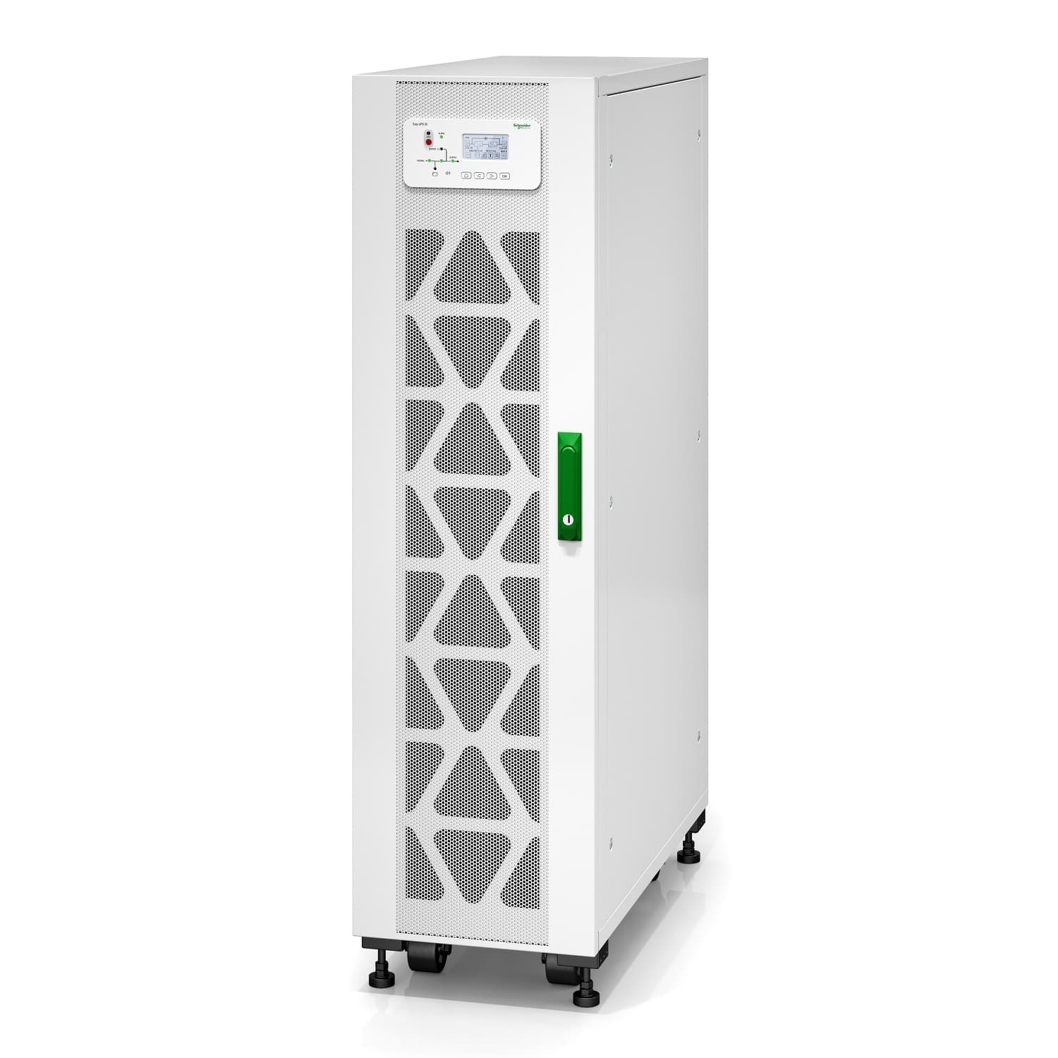 APC APC EASY UPS 3S 10 KVA 400 V 3:1 UPS FOR INTERNAL BATTERIES E3SUPS10K3IB