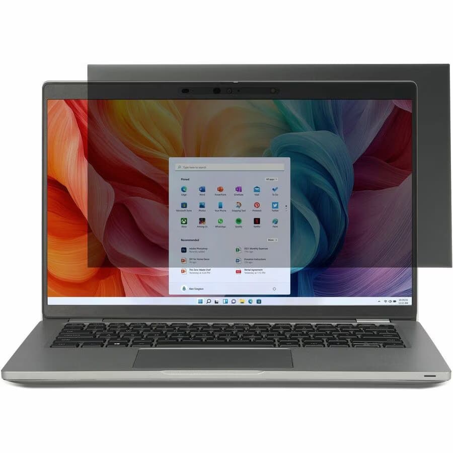KENSINGTON KENSINGTON HIGH CLARITY PRIVACY SCREEN LAPTOP 14" (16:10) HC140A1610A