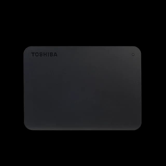 DYNABOOK DYNABOOK TOSHIBA CANVIO PARTNER USB-C PORTABLE EXTERNAL HARD DRIVE 4TB (BLACK) 3YR HDTB540AKCCB