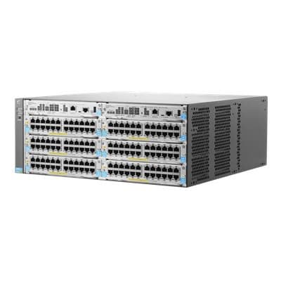 HPE HPE ANW 5406R zl2 Switch J9821A