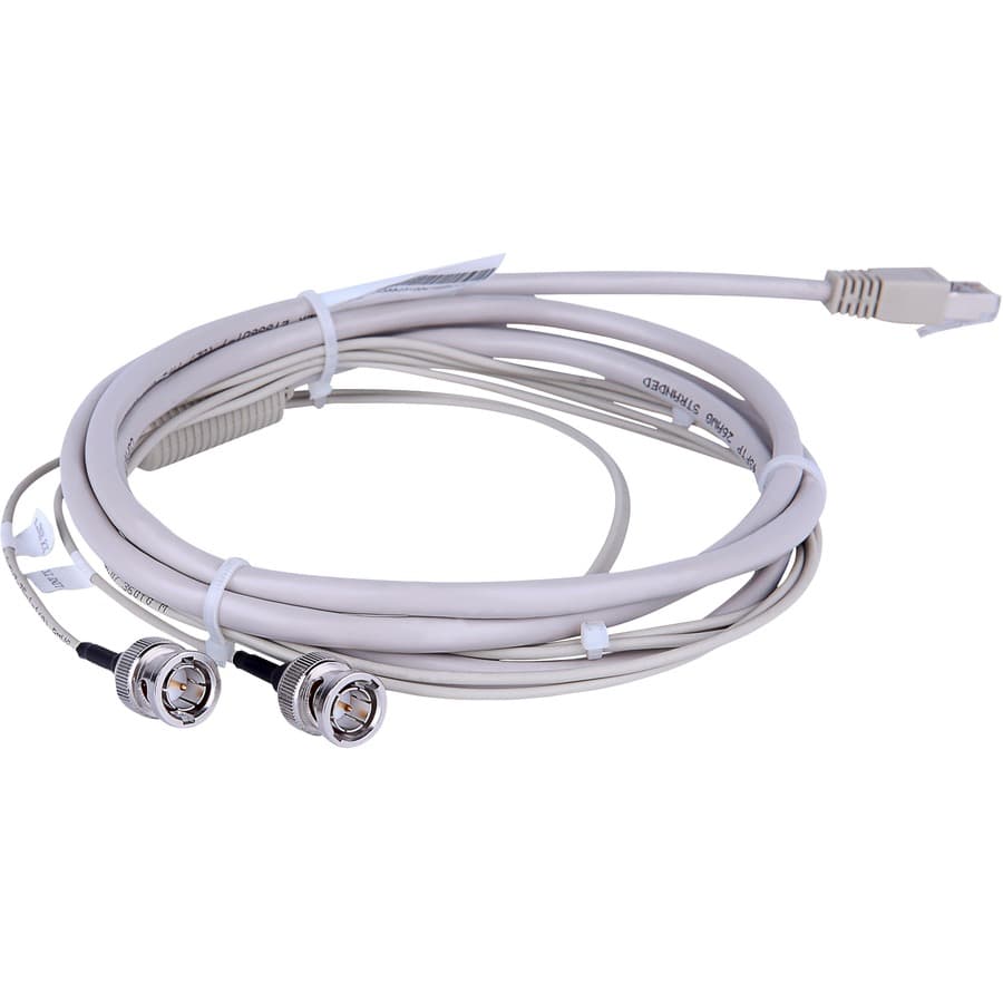 HPE HPE X260 E1 RJ45 BNC Cnvrsn Router Cable JD511A