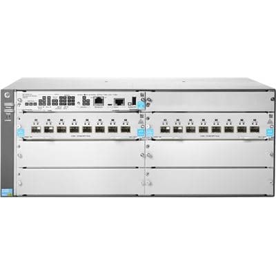 HPE HPE ANW 5406R 16SFP+ v3 zl2 Swch JL095A