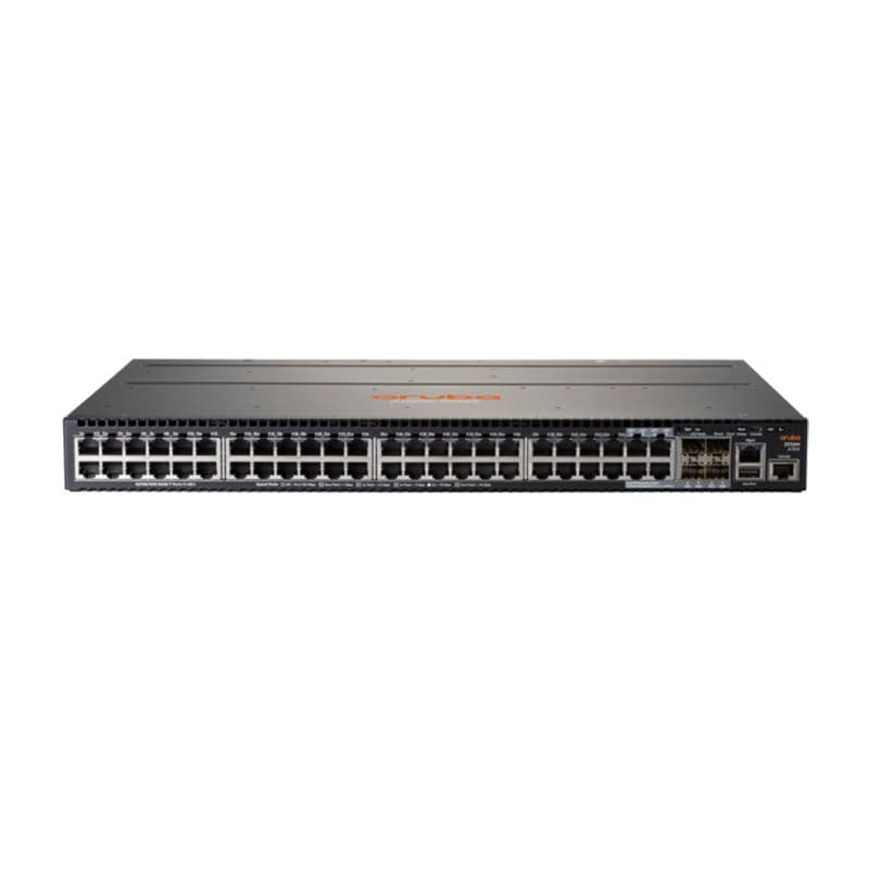 HPE HPE ANW 2930M 48G PoE+ 1-slot Switch JL322A