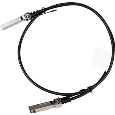 HPE HPE ANW 25G SFP28 to SFP28 0.65m DAC Cable JL487A