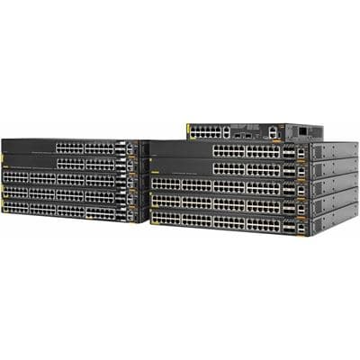 HPE HPE ANW CX 6200F 48G 4SFP+ Switch JL726B