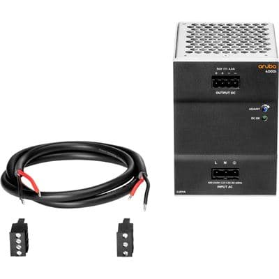 HPE HPE ANW 4000i POE 240W AC DIN PSU JL819A