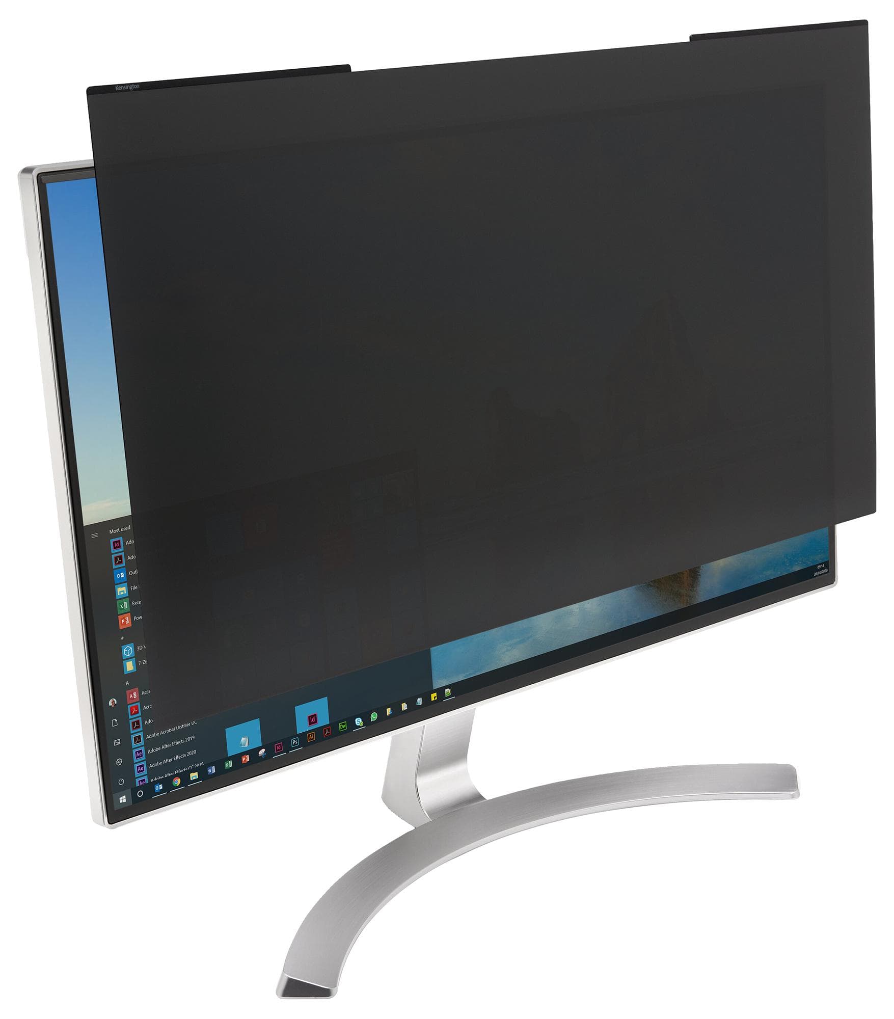 KENSINGTON KENSINGTON MAGPRO MAGNETIC PRIVACY SCREEN FOR 24" (16:9) MONITOR 2Y K58357WW