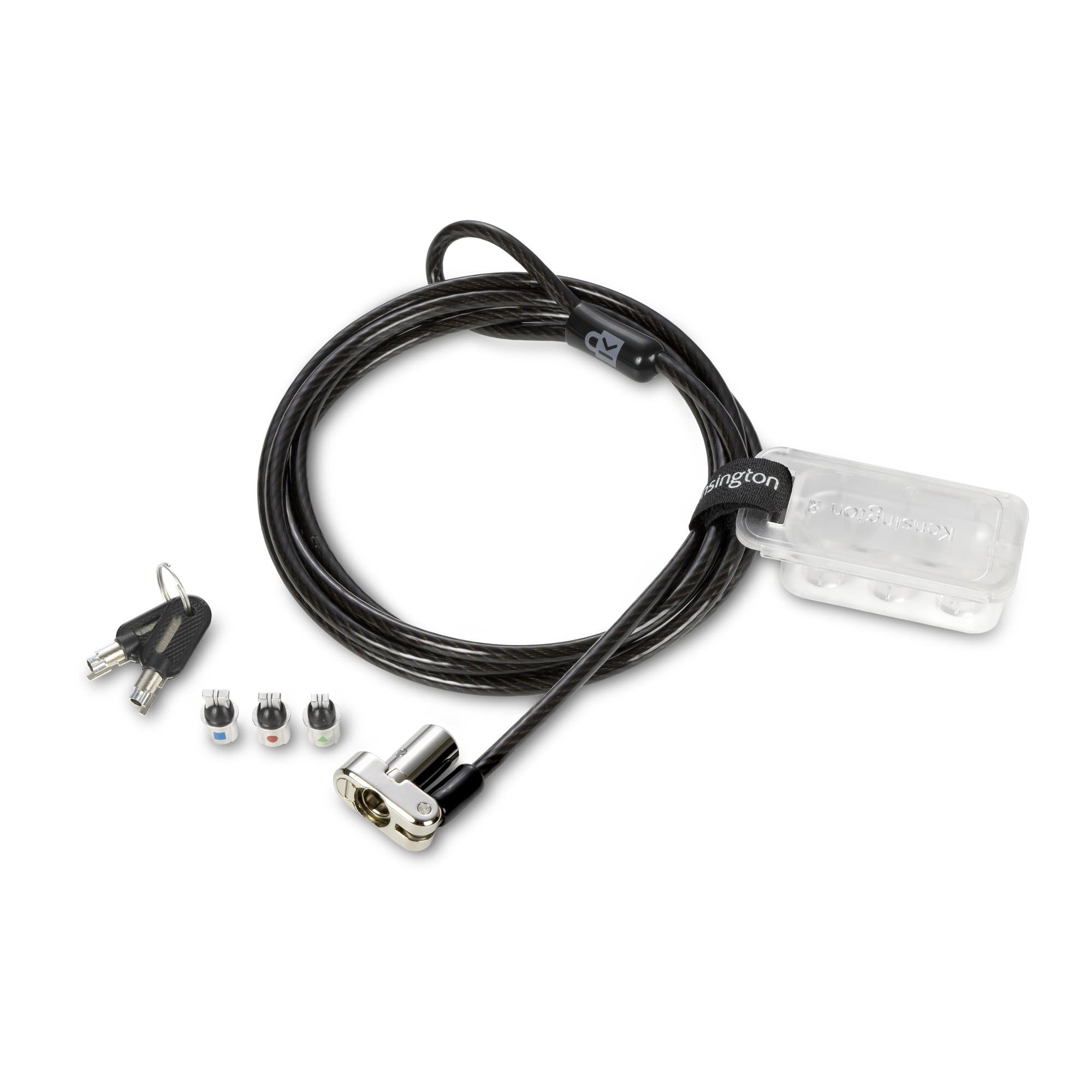 KENSINGTON KENSINGTON 3IN1 KEY LOCK TBAR/NANO/N17 MASTER KEYED SOLUTION K62319M