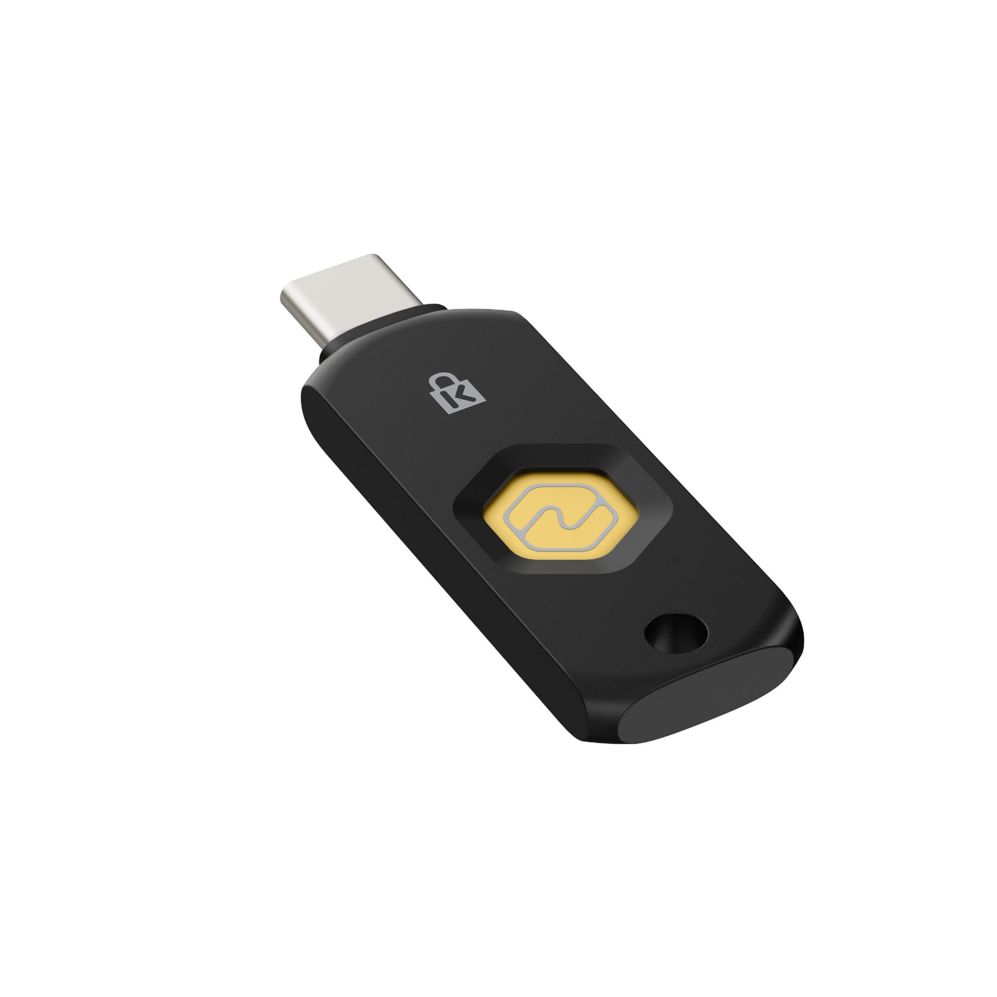 KENSINGTON KENSINGTON VERIMARK USB-C NFC+SECURITY KEY K64739WW