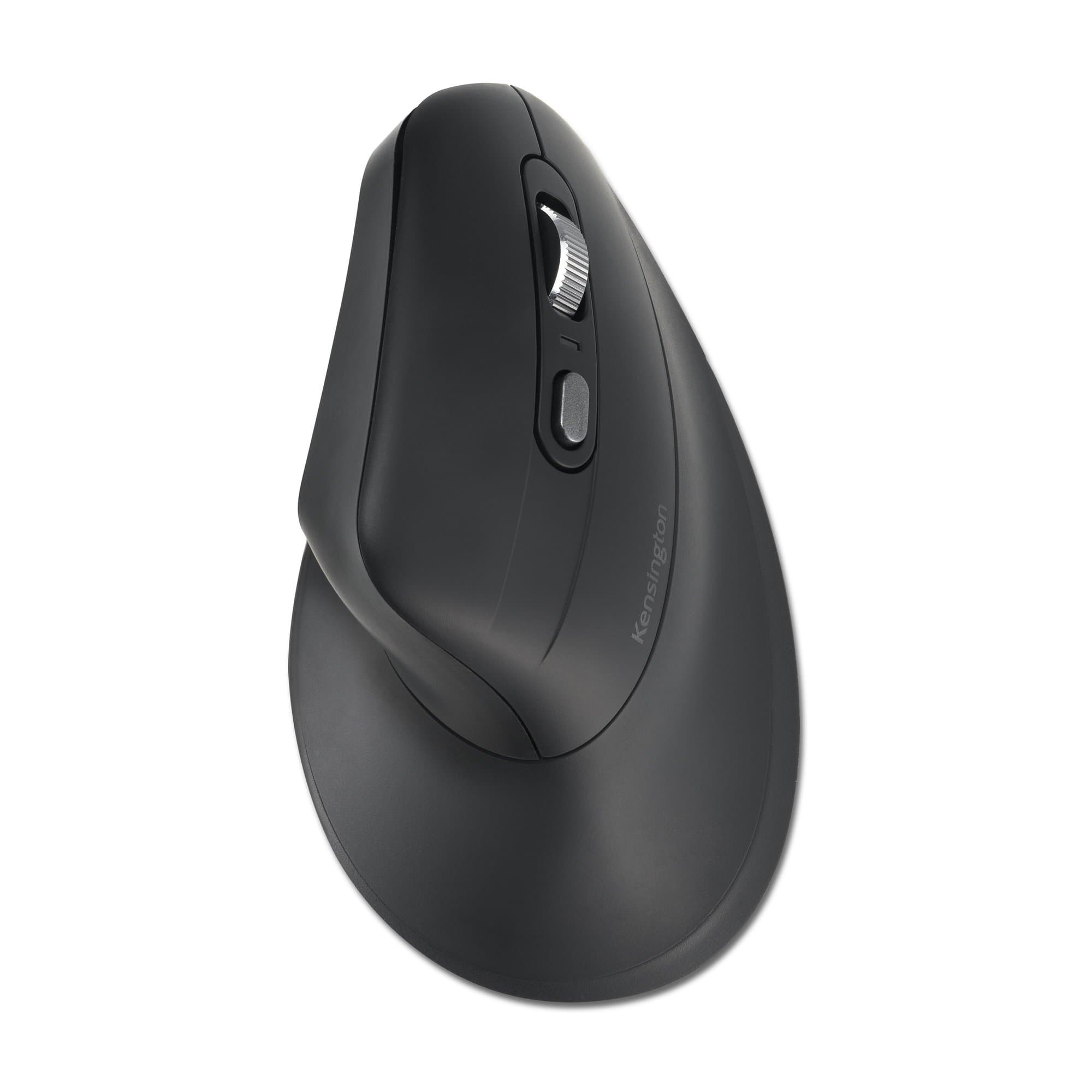 KENSINGTON KENSINGTON PRO FIT ERGO MY630 RECHARGE MOUSE - BLACK K72484WW