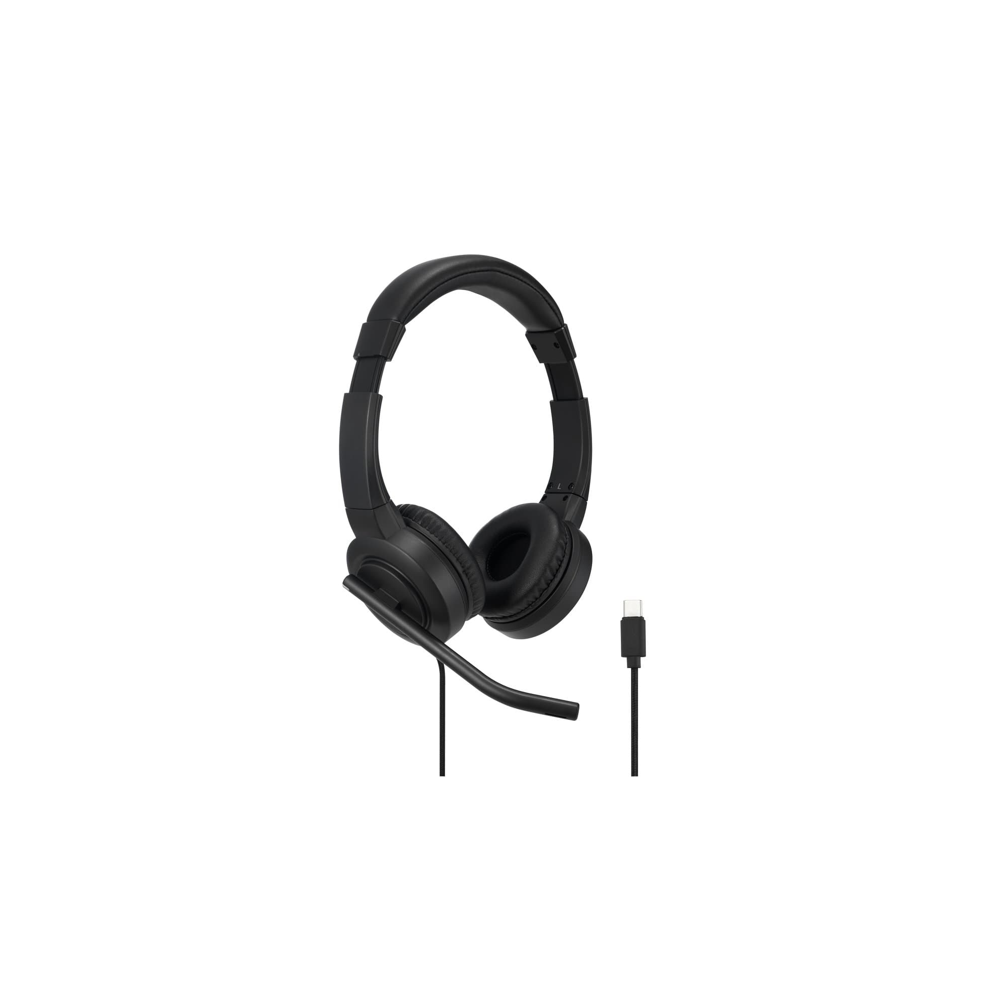 KENSINGTON KENSINGTON H1000 USB-C WIRED HEADSET K83450WW