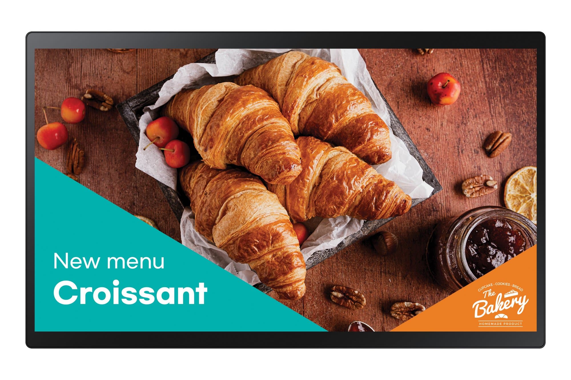 SAMSUNG SAMSUNG (QBC-T) INTERACTIVE SIGNAGE, 24" FHD TOUCH, 250NITS, 25% HAZE, LAN/WIFI, 16H/7D,3Y LH24QBCTBGCXXY