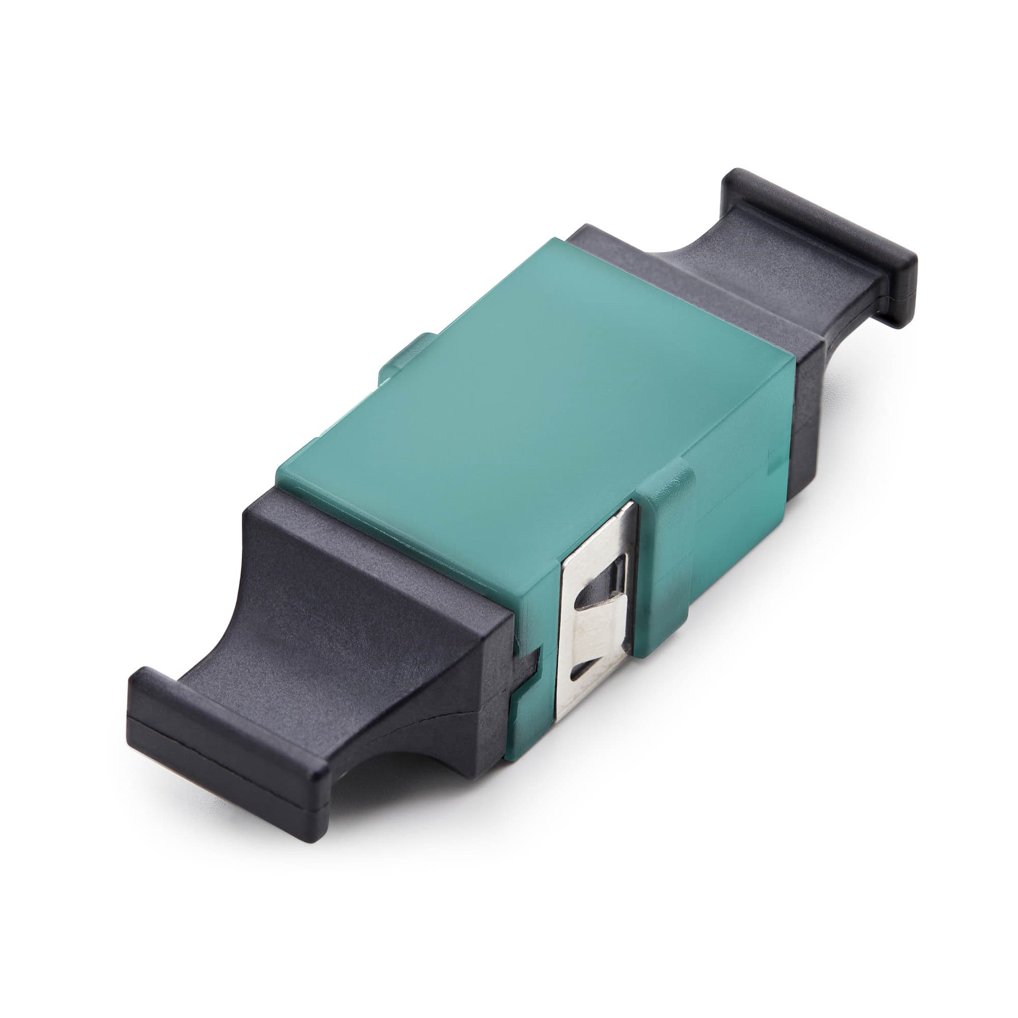 STARTECH STARTECH.COM MPO/MTP COUPLER, MULTIMODE OM3/OM4 MPO FIBER COUPLER, 1 YR MPOSMAPCAQCOUPLER