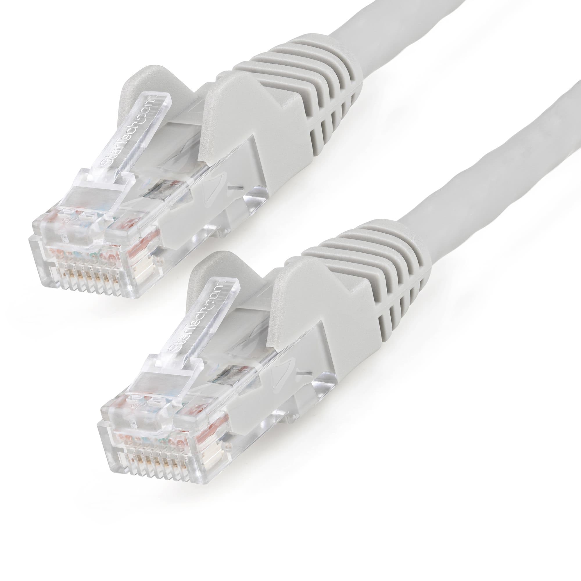 STARTECH STARTECH.COM LSZH CAT6 ETHERNET CABLE - 100W POE UTP PATCH CORD SNAGLESS, LTW N6LPATCH10MGR
