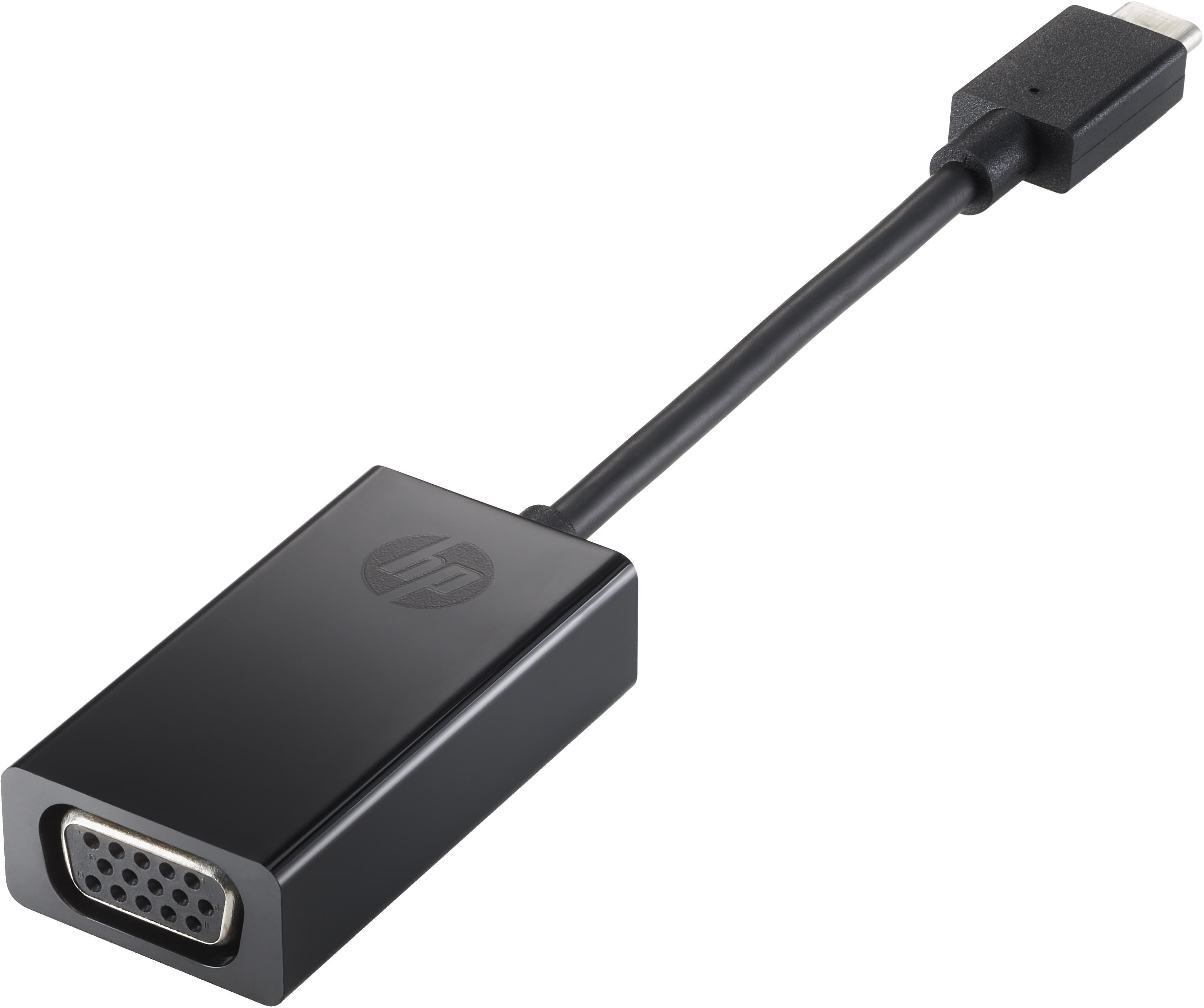 HP HP USB Type-C to VGA Adapter N9K76AA