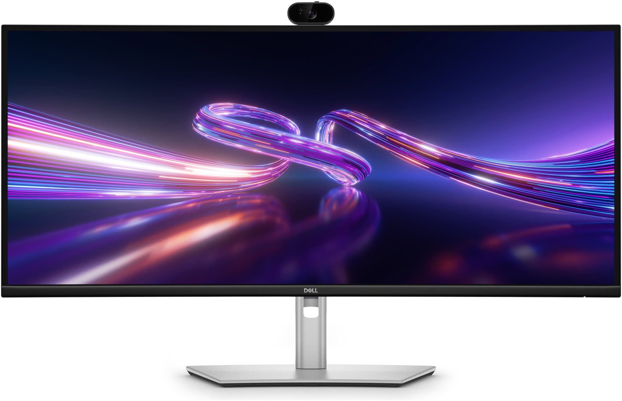 DELL DELL P-SERIES 34" (21:9) IPS 3440x1440 UWQHD USBHUB HDMI DP RJ45 USB-A/B/C WEBCAM H/ADJ 3Y P3426WEV