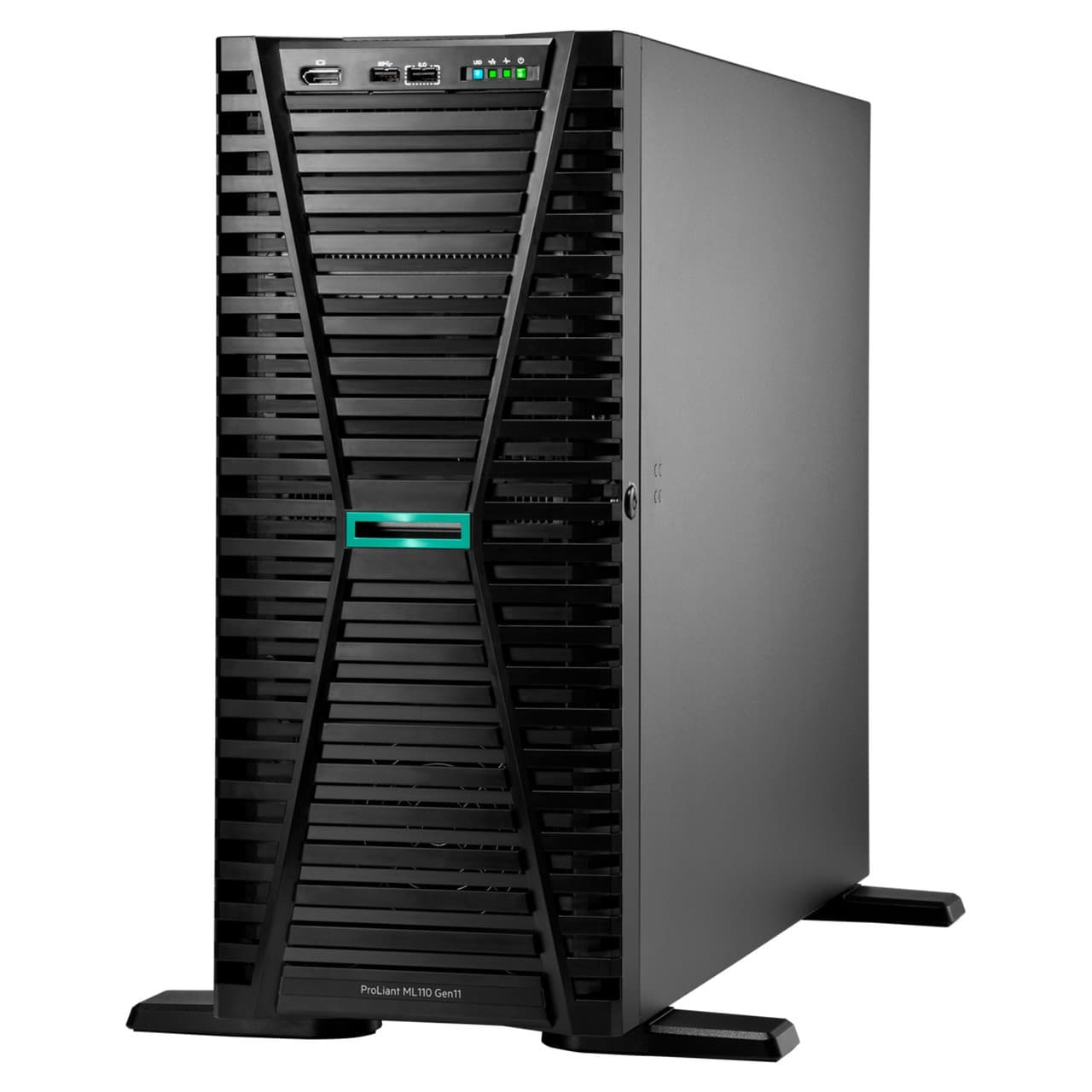 HPE HPE SmartChoice MSA 2062 SFF 2x12Gb SAS 4p Cntrl 12x2.4TB HDD 32TB Array P84172-B25