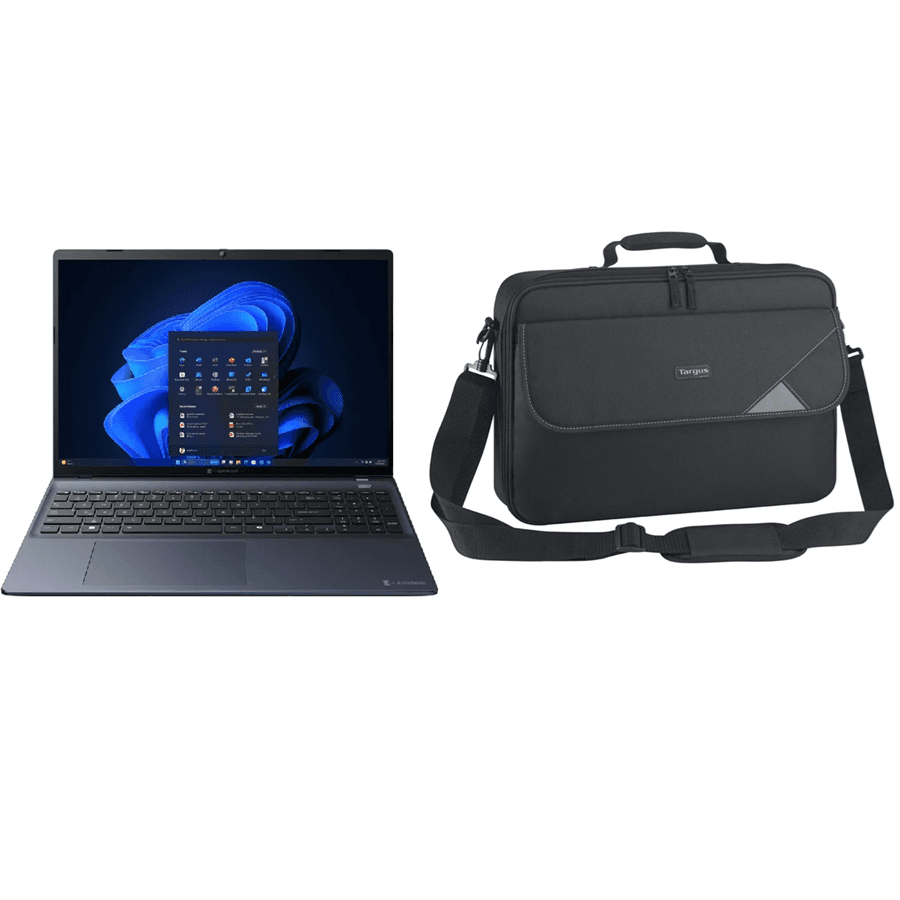 DYNABOOK DYNABOOK TECRA A60-M U5-125H 16" WUXGA TOUCH 16GB 256GB + BONUS TARGUS CASE PNL11A-03R001-TBC002AU