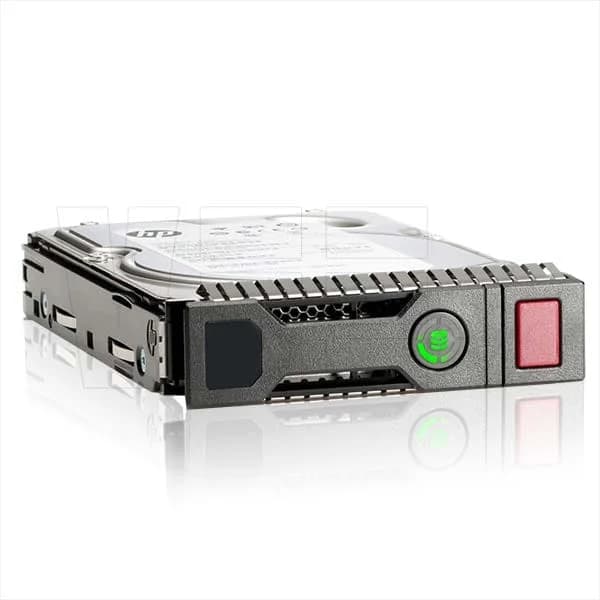 HPE HPE MSA 14.4TB 10K SFF M 6pk TAA HDD Bdl R0R47A