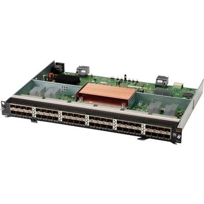 HPE HPE ANW 6400 48p 1G/10G/25G SFP28 v2 Mod R0X44C