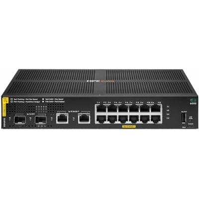 HPE HPE ANW 6000 12G CL4 2F 139W Sw R8N89B