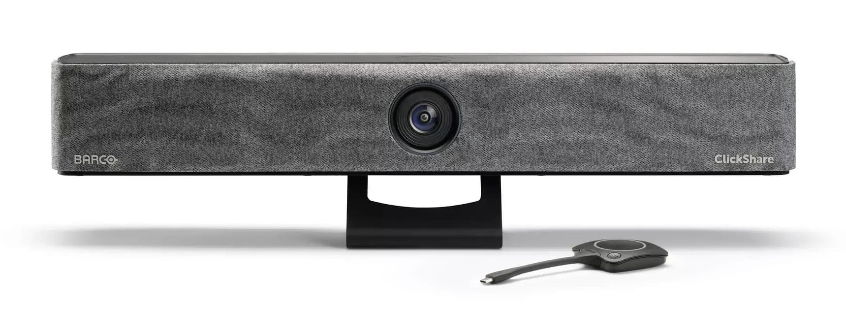 BARCO BARCO CLICKSHARE BAR CORE VIDEO BAR WIRELESS CONFERENCING (INC. 1 BUTTON) R9861632USB1