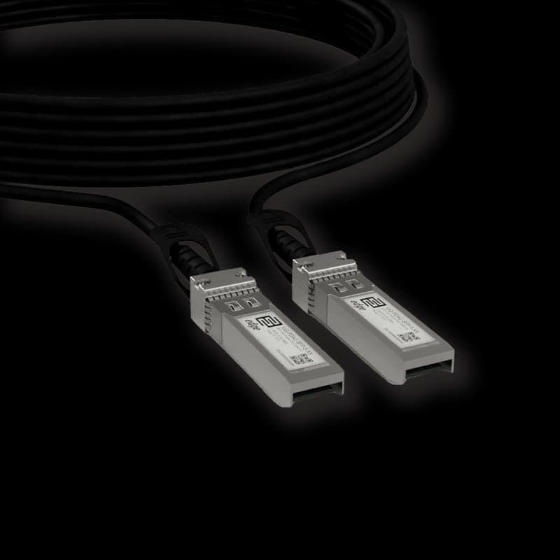 HPE HPE ANW Instant On 10G SFP+ to SFP+ 3M DAC Cable R9D20A
