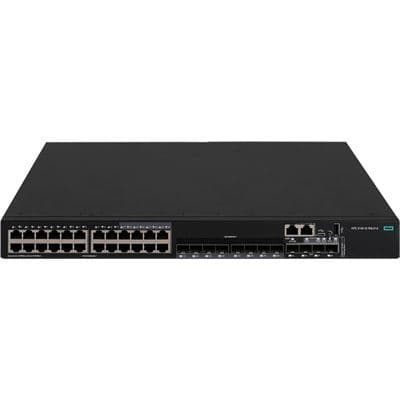 HPE HPE 5140 24G 4SFP+ 1-slot HI Sw R9L61A