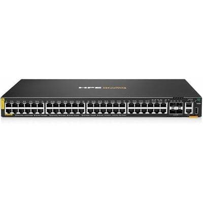 HPE HPE ANW 6200F 48G CL4 4SFP 370W Switch S0M84A