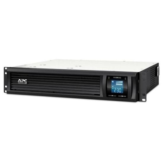 APC APC SMART UPS (SMC), 3000VA, IEC(8), USB, SERIAL, LCD, 2U RACK, 2YR WTY (BF) SMC3000RMI2U
