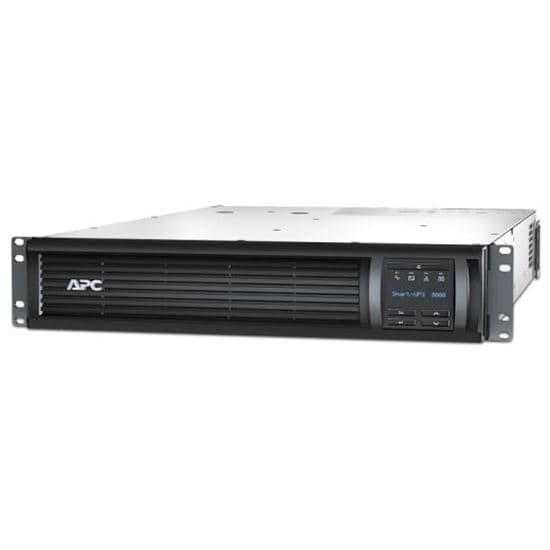 APC APC SMART UPS(SMT) 3000VA, IEC(8), USB, SERIAL, SMART SLOT, NETWORK, LCD, 2U R,SMART CONNE SMT3000RMI2UNC