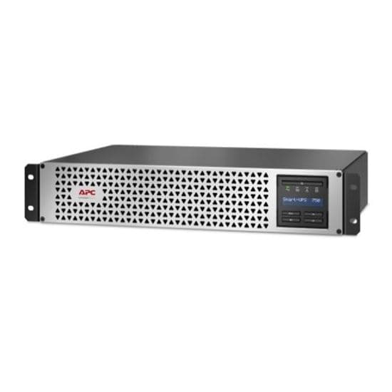 APC APC SMART-UPS LITHIUM ION, SHORT DEPTH 750VA, 230V WITH SMARTCONNECT SMTL750RMI2UC