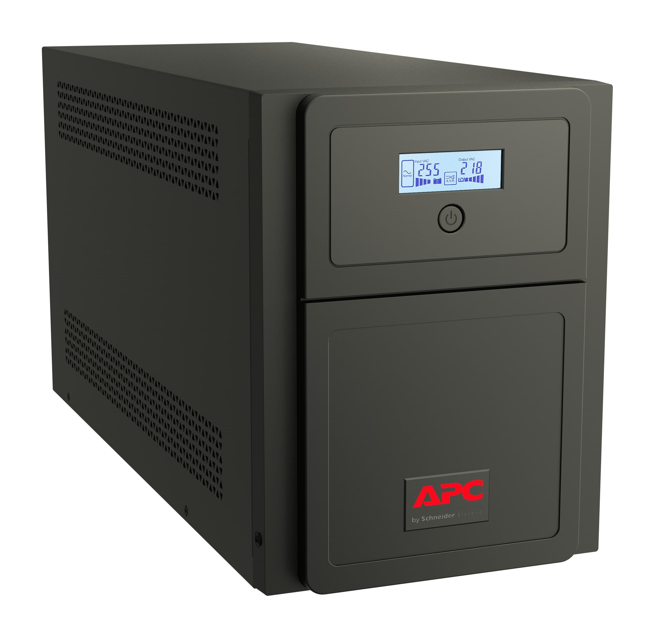 APC APC EASY UPS (SMV), 3000VA, IEC(6), USB, LCD, TOWER, 2YR WTY (BF) SMV3000CAI