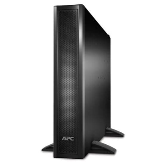 APC APC SMART-UPS EXTERNAL BATTERY (SMX SERIES), 120V (FOR RACK SMX2200RMHV2U & SMX3000RMHV2U) SMX120RMBP2U