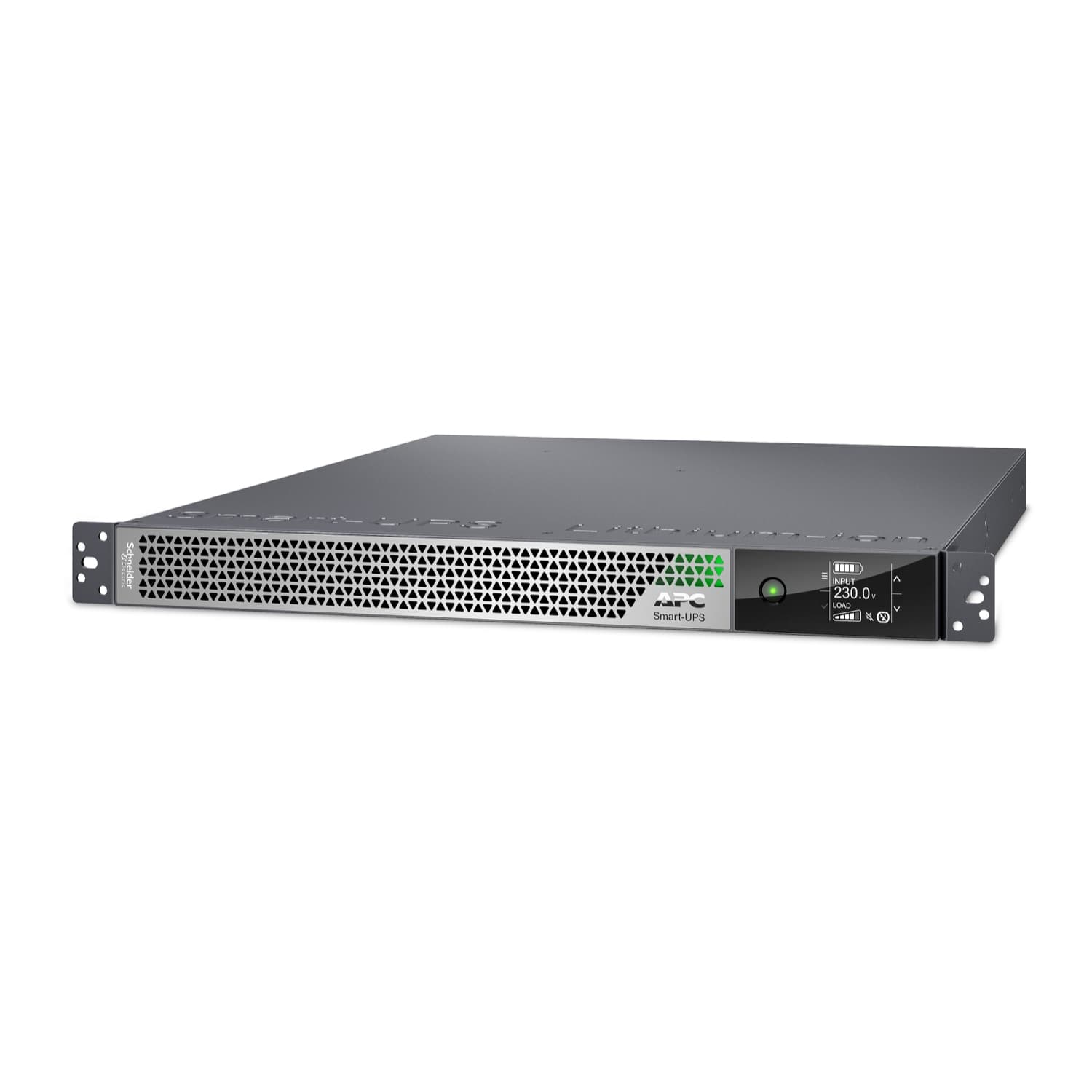 APC APC SMART-UPS ULTRA, 2200VA 230V 1U, WITH LITHIUM-ION BATTERY, WITH NETWORK MANAGEMENT CAR SRTL2K2RM1UINC