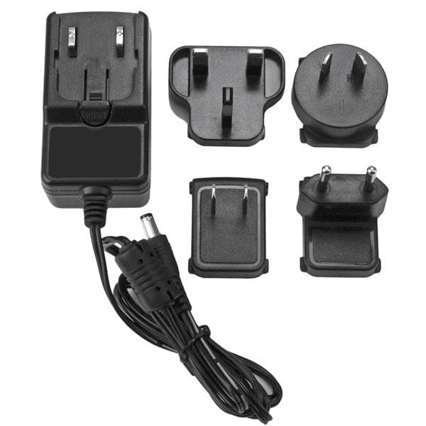 STARTECH STARTECH.COM REPLACEMENT OR SPARE 12V DC POWER ADAPTER - 12 VOLTS, 2 AMPS, 2 YR SVA12M2NEUA