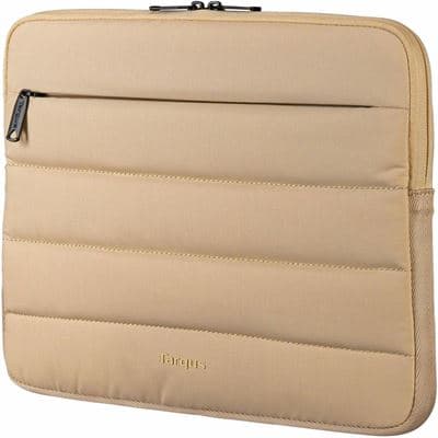 TARGUS TARGUS 15-16 PUFFER SLEEVE - BEIGE TBS97513GL
