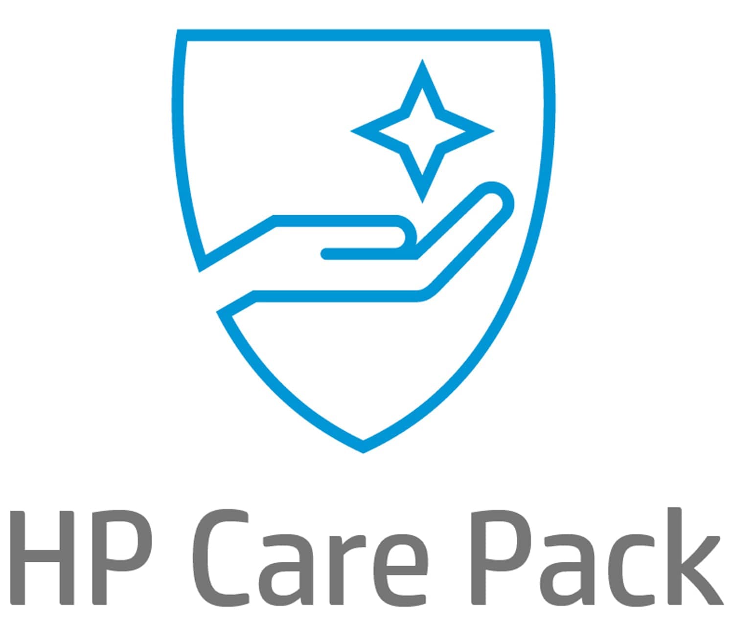 HP HP 5y PickupReturn Notebook Only SVC UB0A9E