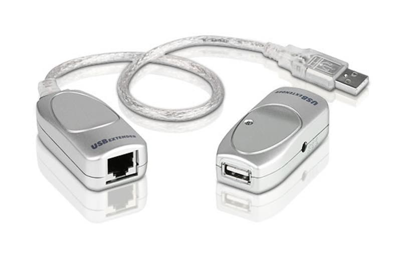 ATEN ATEN USB 2.0 CAT 5 EXTENDER UCE60-AT