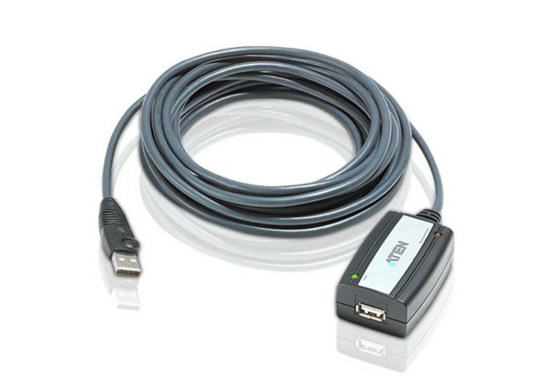 ATEN ATEN USB 2.0 5M EXTENDER CABLE UE250-AT