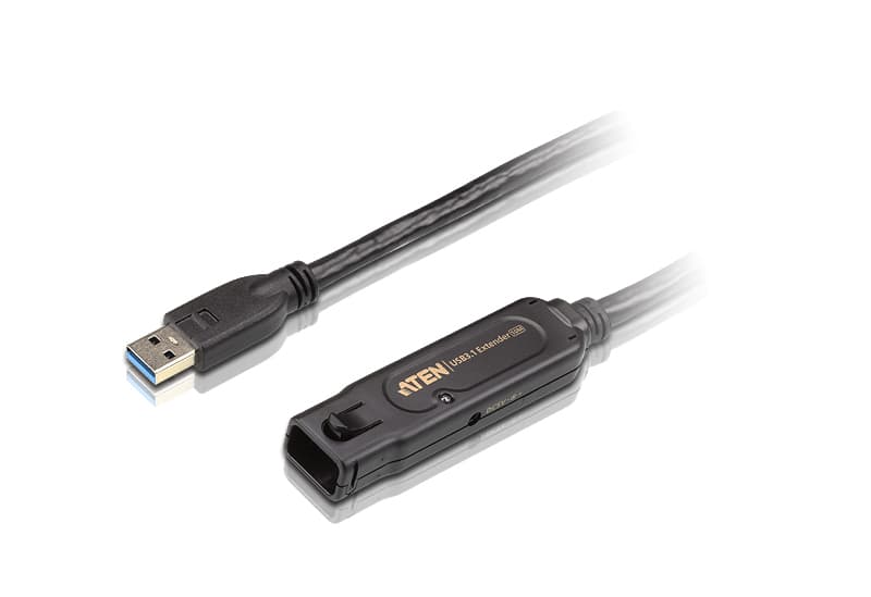 ATEN ATEN USB 3.1 10M EXTENDER CABLE UE3310-AT-U