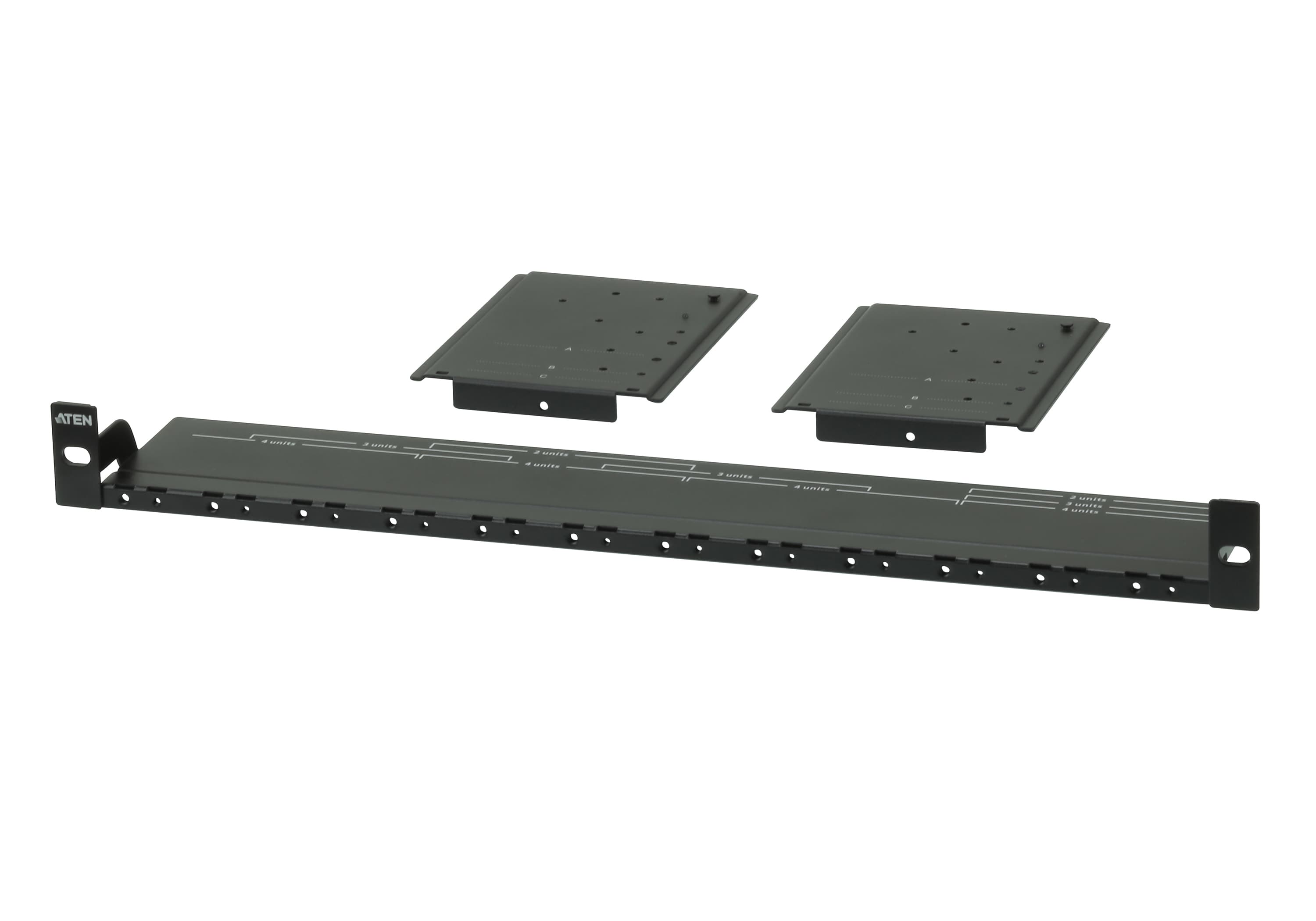 ATEN ATEN 1U VIDEO EXTENDER RACK MOUNT KIT VE-RMK1U