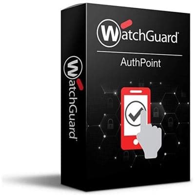 WATCHGUARD WatchGuard AuthPoint MFA - 1 Year - 5001+ Users WGATH30701