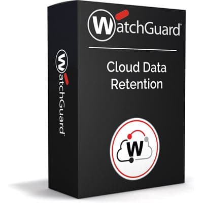 WATCHGUARD WatchGuard Cloud 1-month data retention for M290 - 1-yr WGM29021801