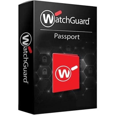 WATCHGUARD WatchGuard Passport - 3 Year - 251 to 500 Users WGPSP30403