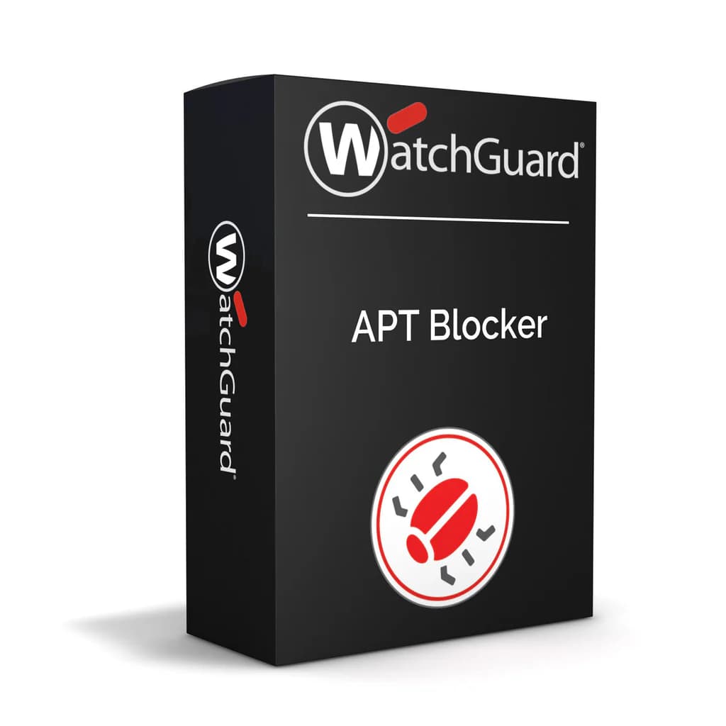 WATCHGUARD WatchGuard APT Blocker 3-yr for Firebox T25-W WGT26173