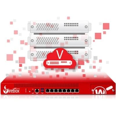 WATCHGUARD WatchGuard FireboxV Micro with 3-yr Standard Support WGVMC003