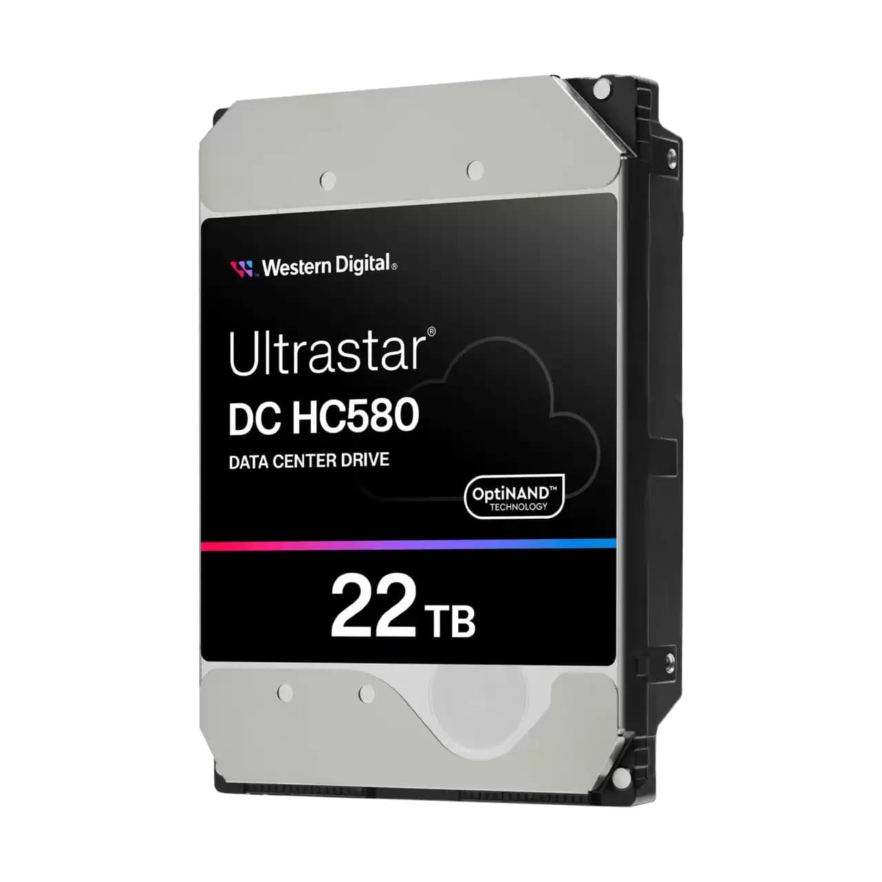 Western Digital WESTERN DIGITAL ULTRASTAR 24TB HDD WUH722422ALE6L4
