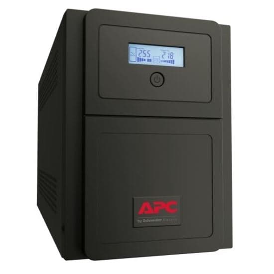 APC APC Easy UPS Line-Interactive 1000VA (700W) Tower. SMV1000CAI